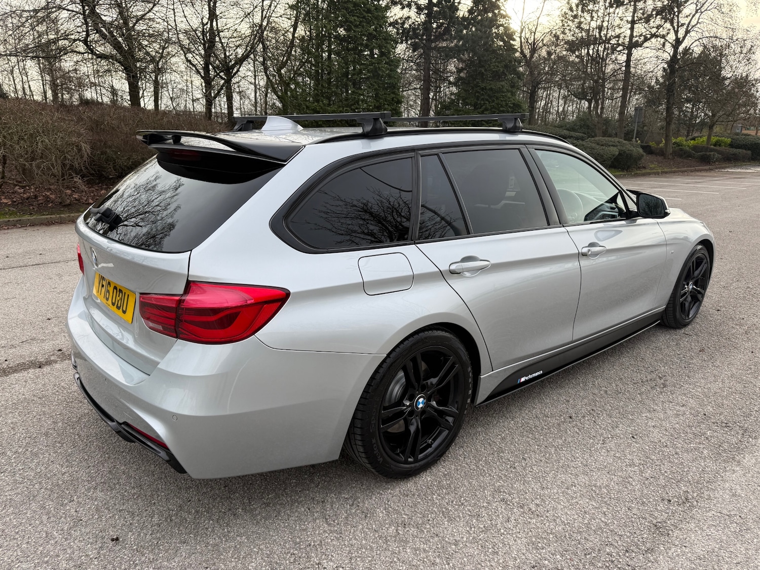 Used BMW 3 Series 2016 for sale - 77328816: Photo 3