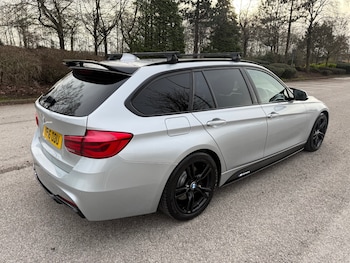 Used BMW 3 Series 2016 for sale - 77328816: Photo