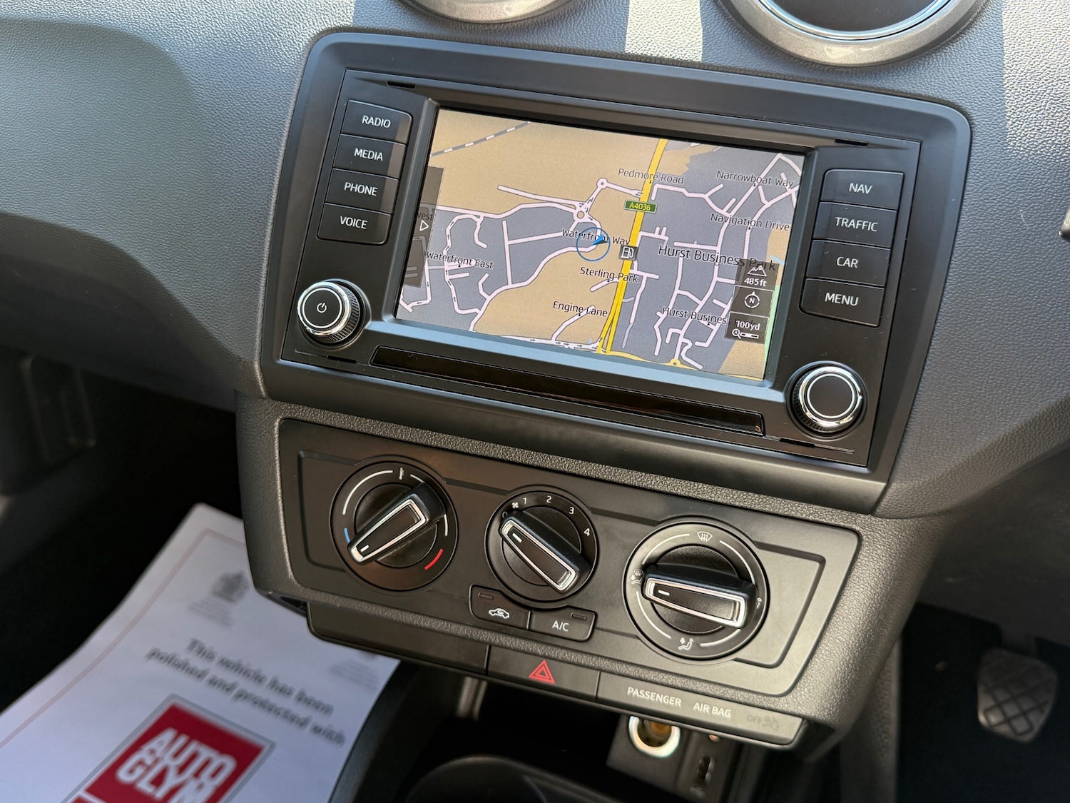 Vehicle 14