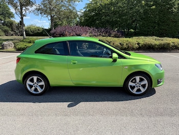 Used SEAT Ibiza 2016 for sale - 75456150: Photo