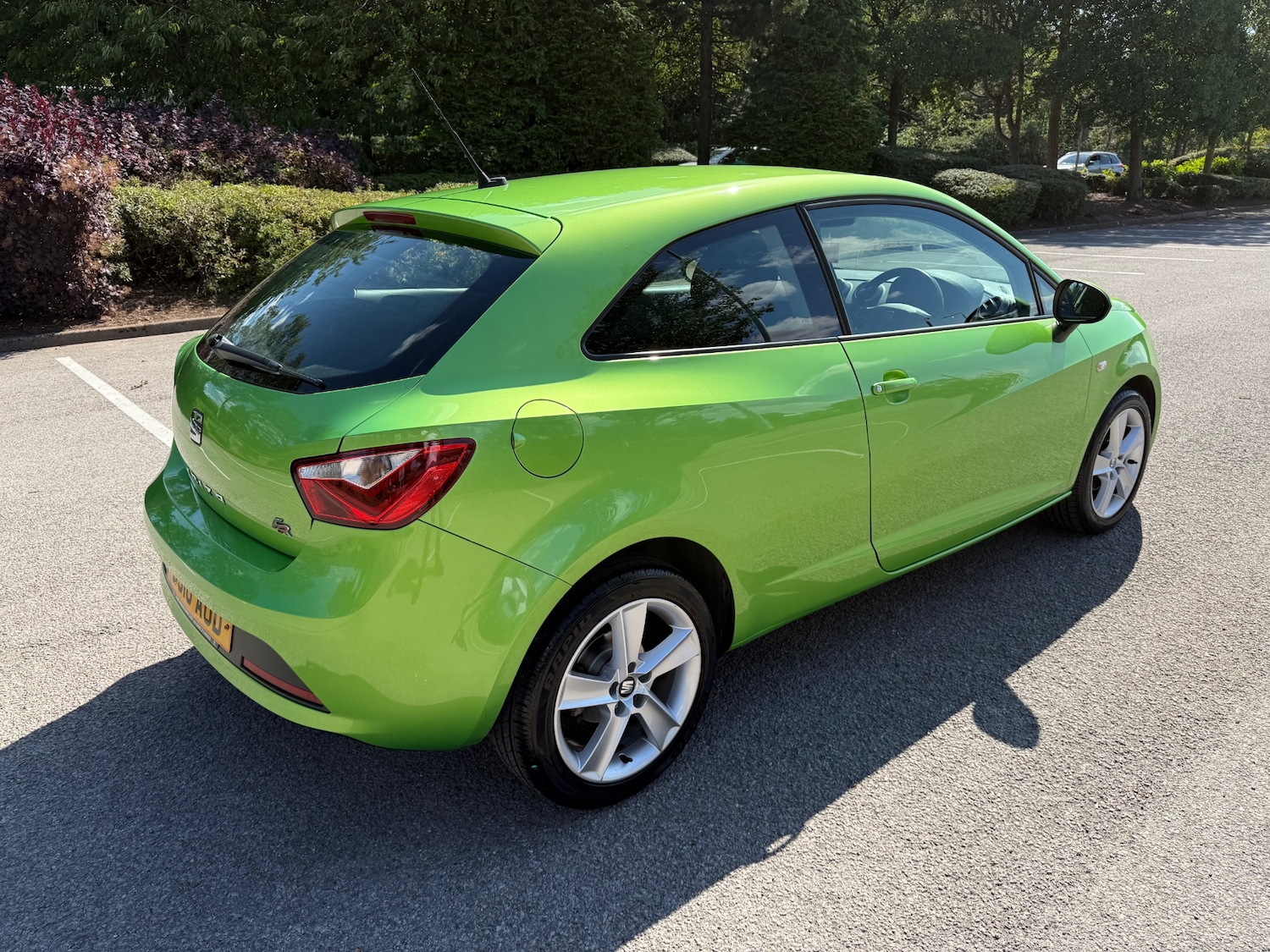 Vehicle 3