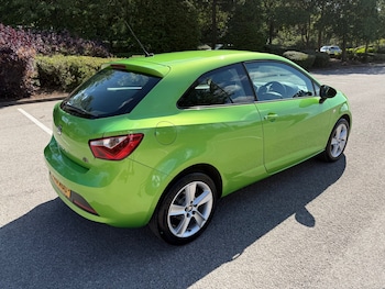 Used SEAT Ibiza 2016 for sale - 75456150: Photo