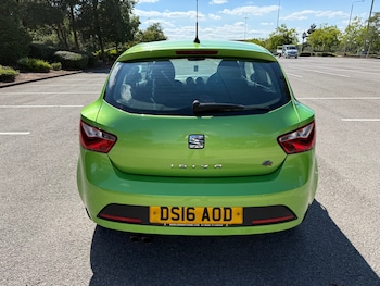 Used SEAT Ibiza 2016 for sale - 75456150: Photo