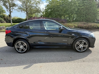 Used BMW X4 2014 for sale - 75945178: Photo