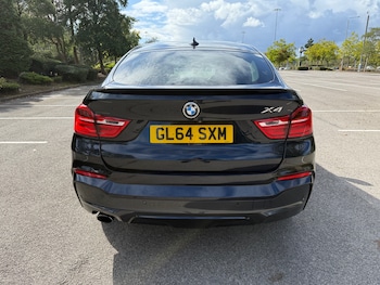 Used BMW X4 2014 for sale - 75945178: Photo