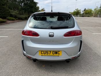 Used SEAT Leon 2008 for sale - 75666684: Photo