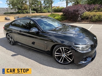 Used BMW 4 Series 2017 for sale - 79421301: Photo