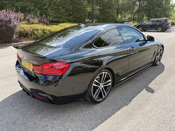 Used BMW 4 Series 2017 for sale - 79421301: Photo