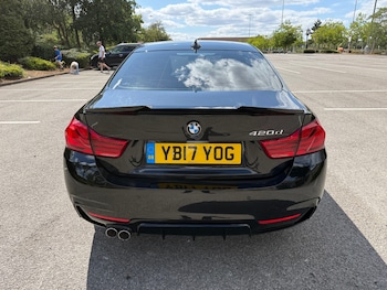 Used BMW 4 Series 2017 for sale - 79421301: Photo