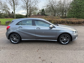 Used Mercedes-Benz A-Class 2015 for sale - 76696998: Photo