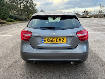 Used Mercedes-Benz A-Class 2015 for sale - 76696998: Photo