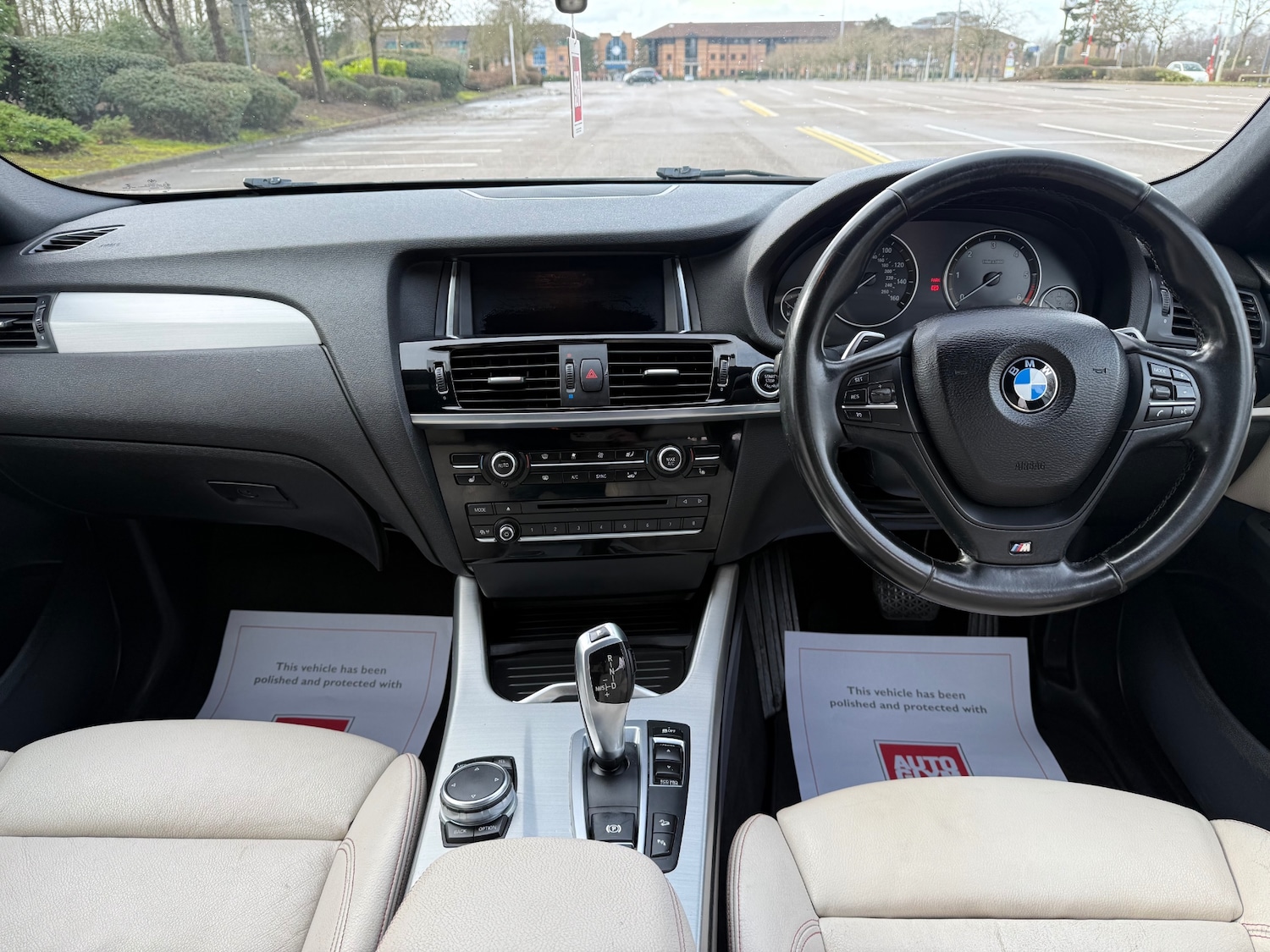 Used BMW X4 2015 for sale - 77505634: Photo 12