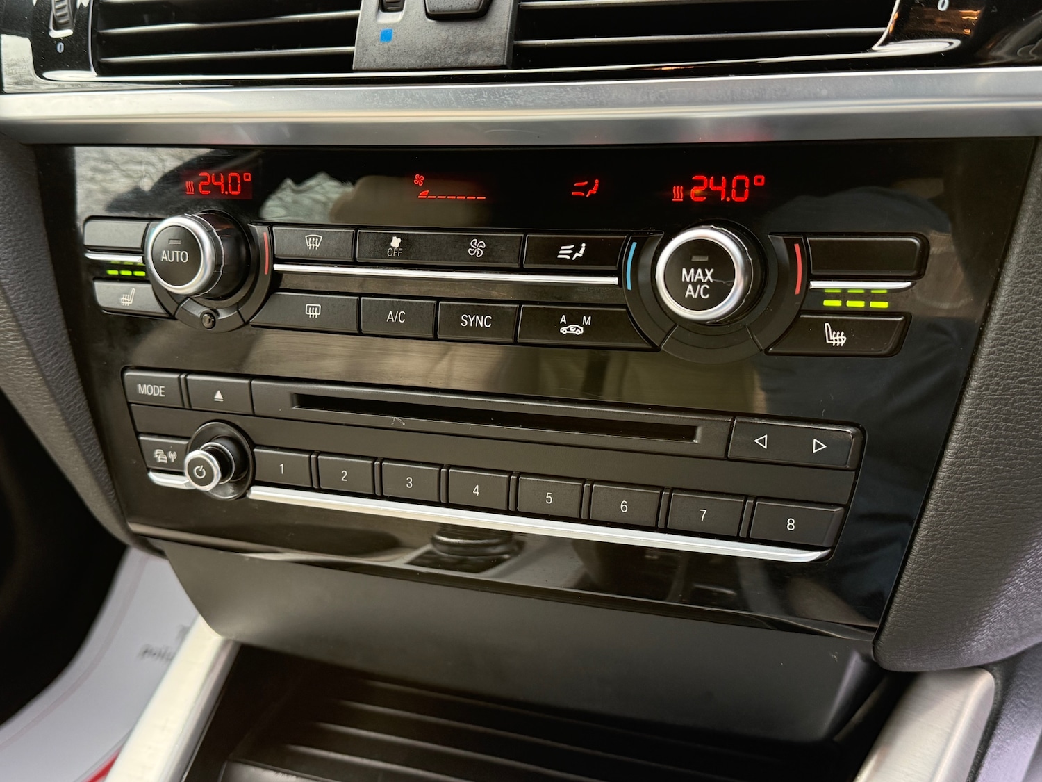 Used BMW X4 2015 for sale - 77505634: Photo 14