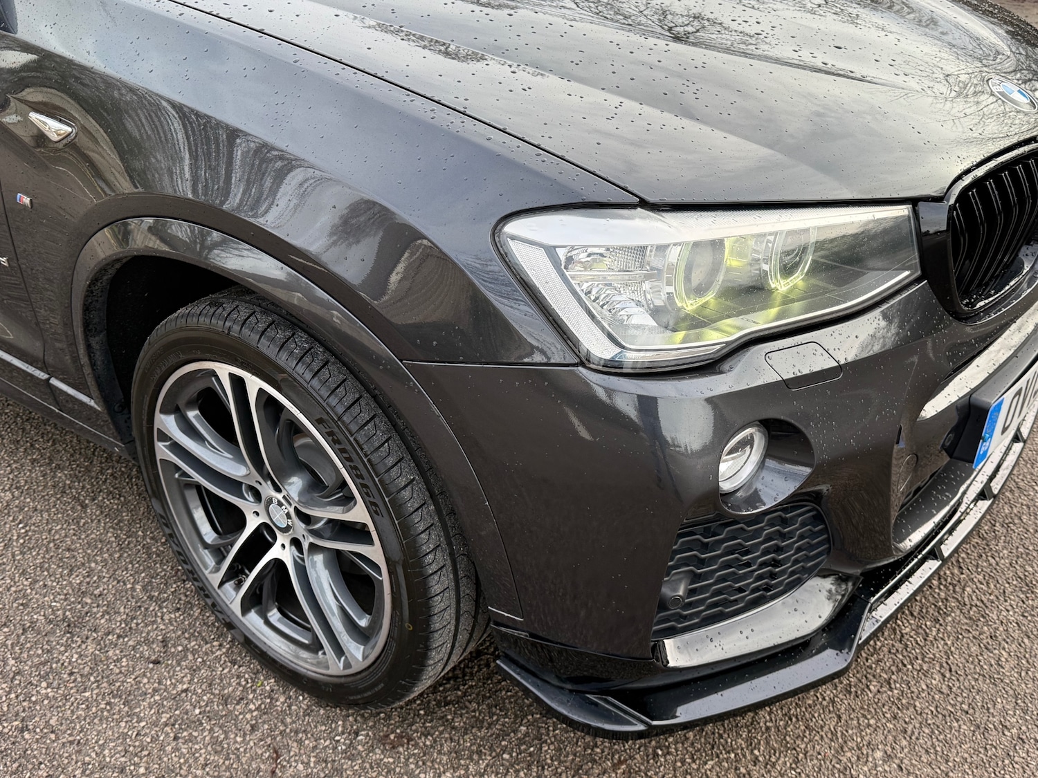 Used BMW X4 2015 for sale - 77505634: Photo 16