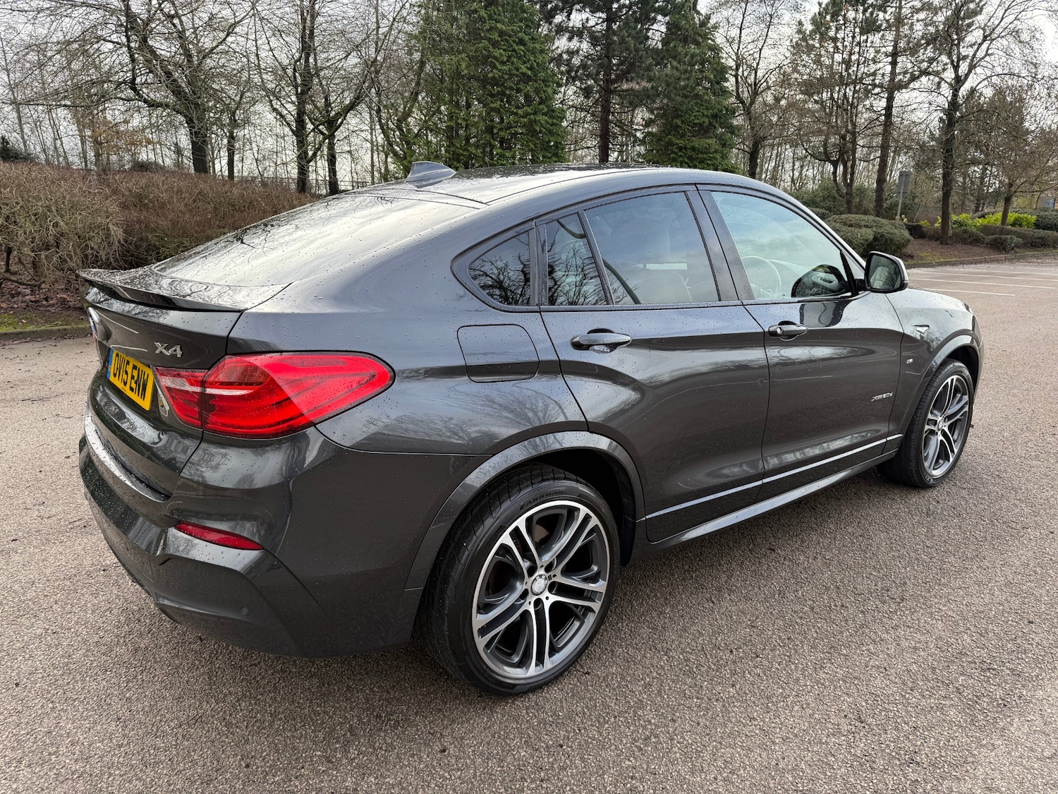Used BMW X4 2015 for sale - 77505634: Photo 2