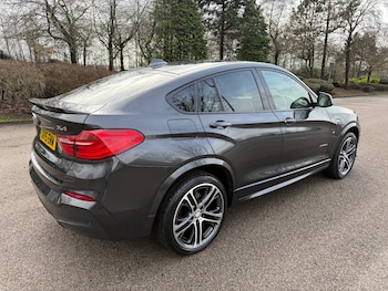 Used BMW X4 2015 for sale - 77505634: Photo