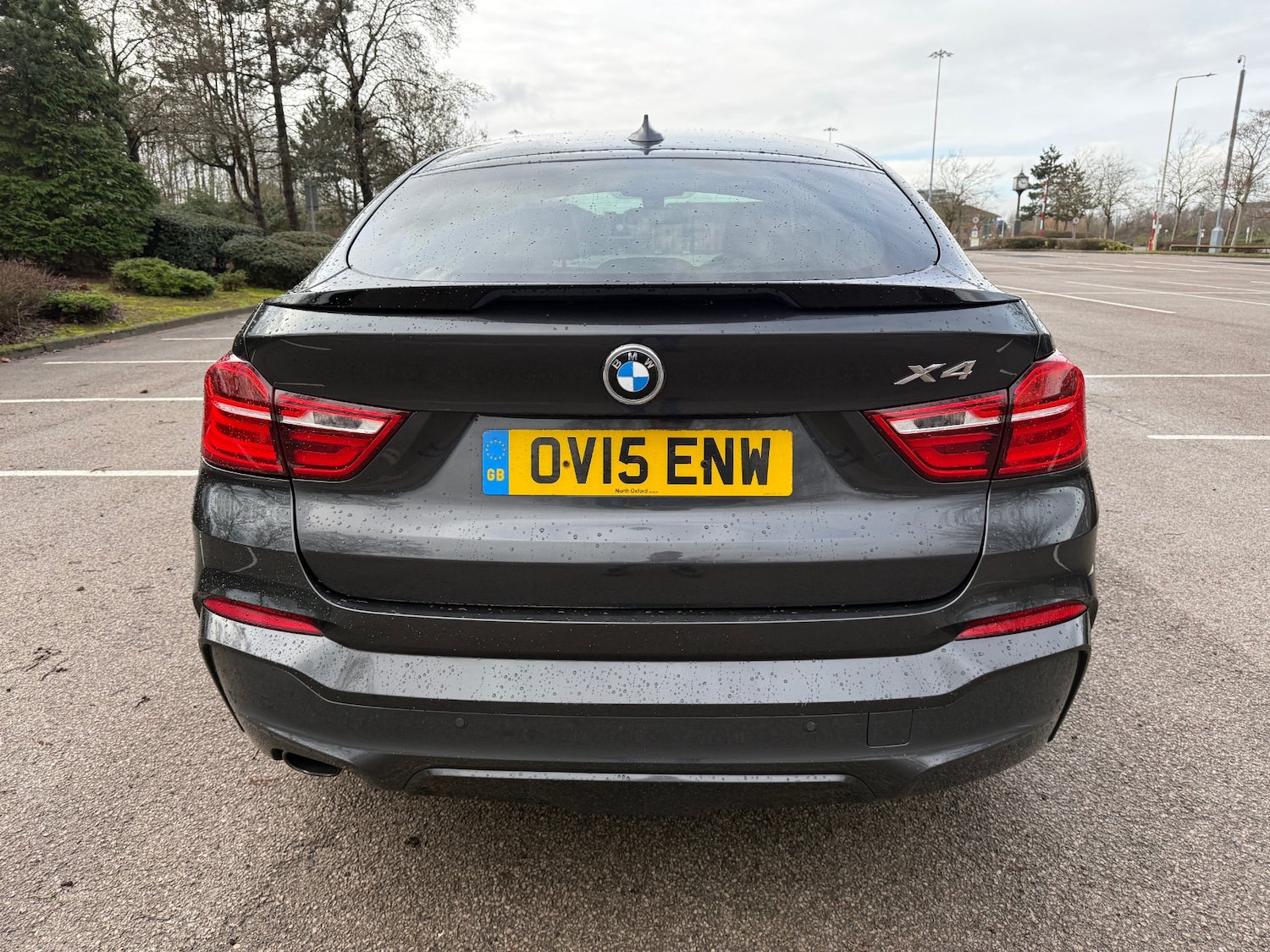 Used BMW X4 2015 for sale - 77505634: Photo 3