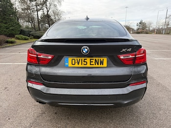 Used BMW X4 2015 for sale - 77505634: Photo