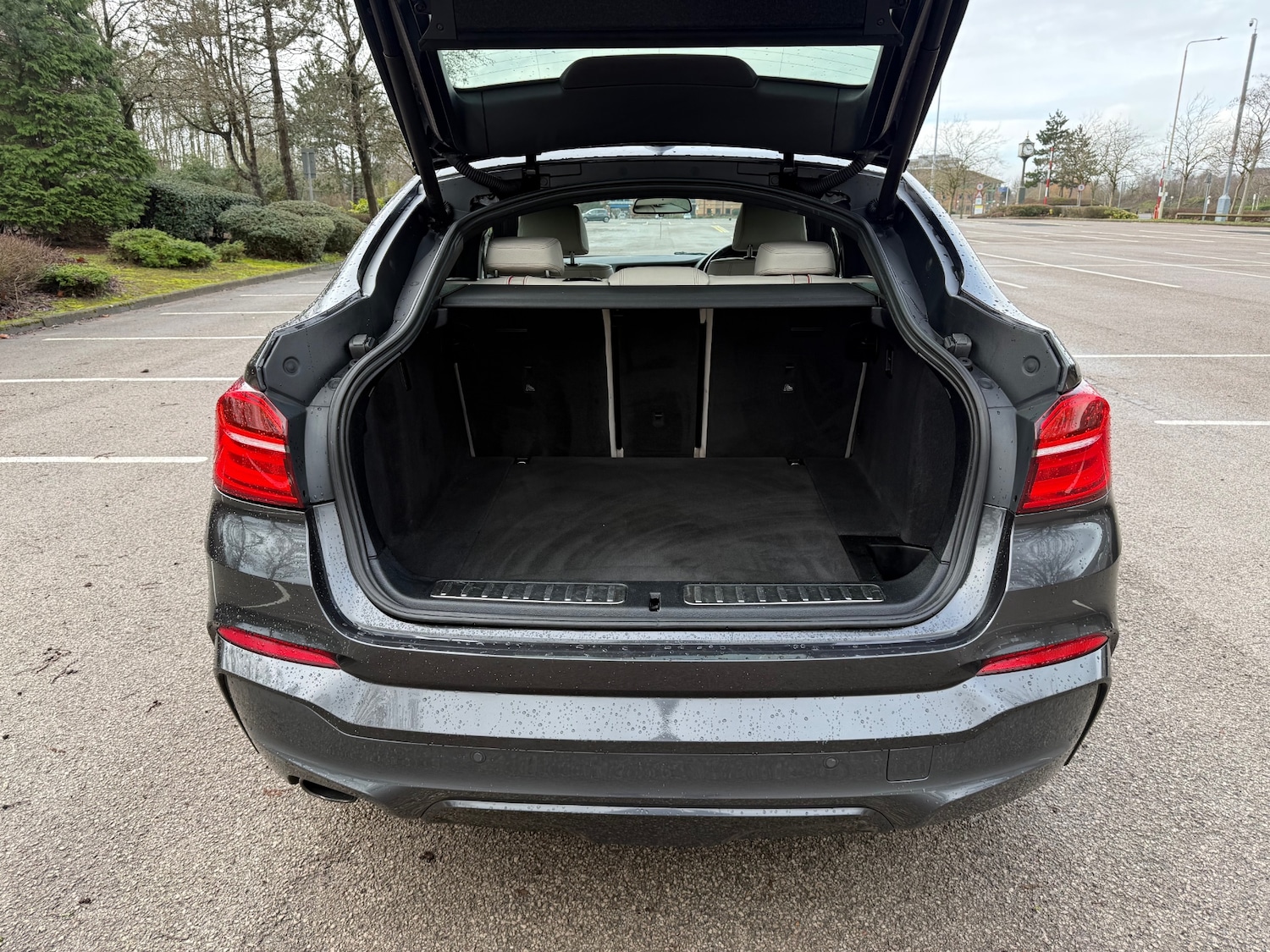 Used BMW X4 2015 for sale - 77505634: Photo 4