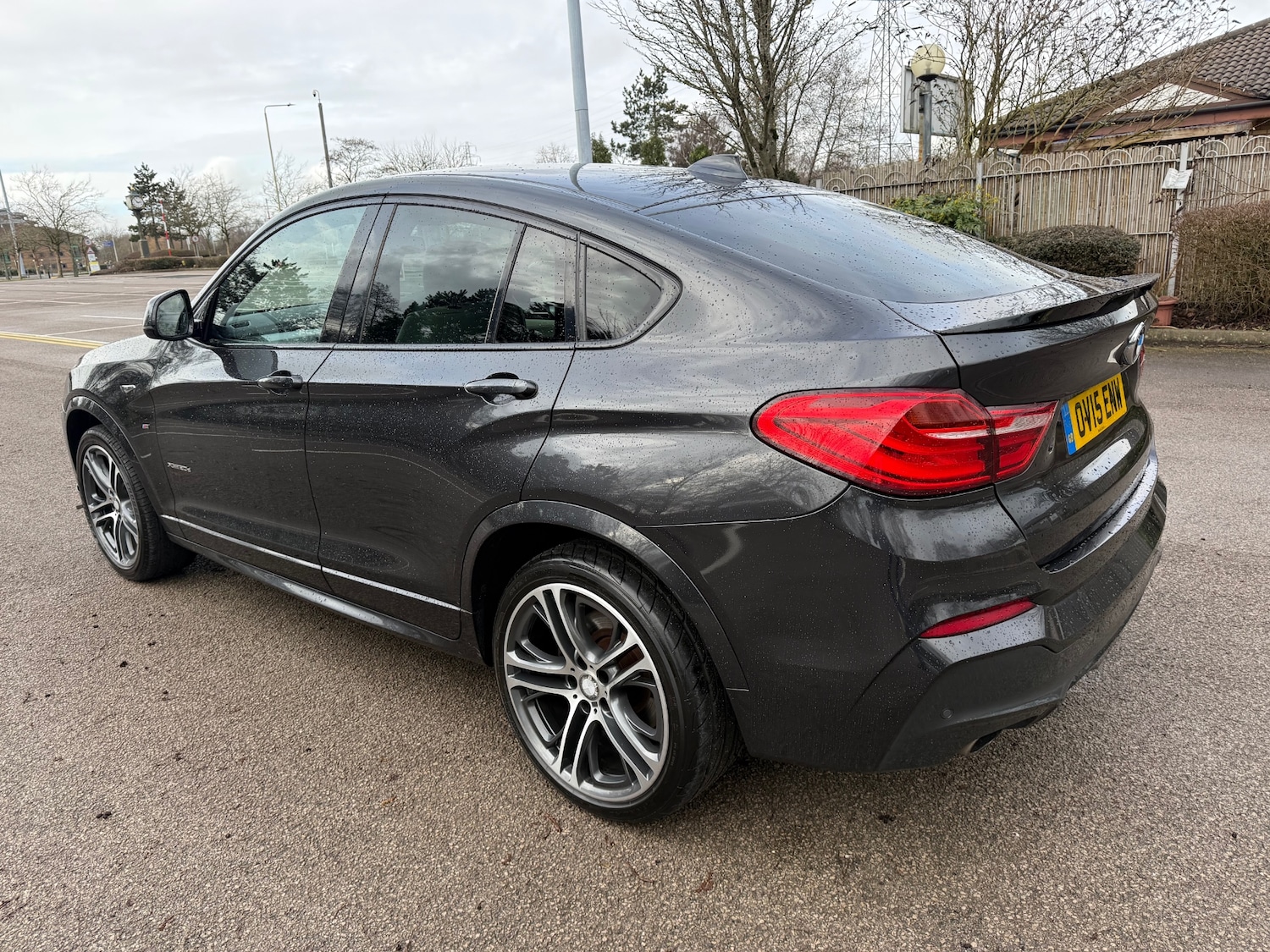 Used BMW X4 2015 for sale - 77505634: Photo 5