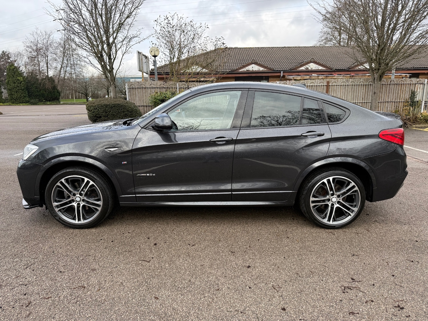 Used BMW X4 2015 for sale - 77505634: Photo 6