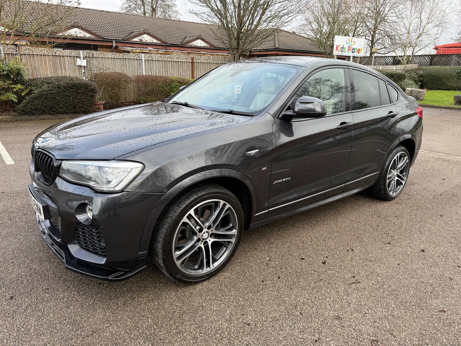 Used BMW X4 2015 for sale - 77505634: Photo 7