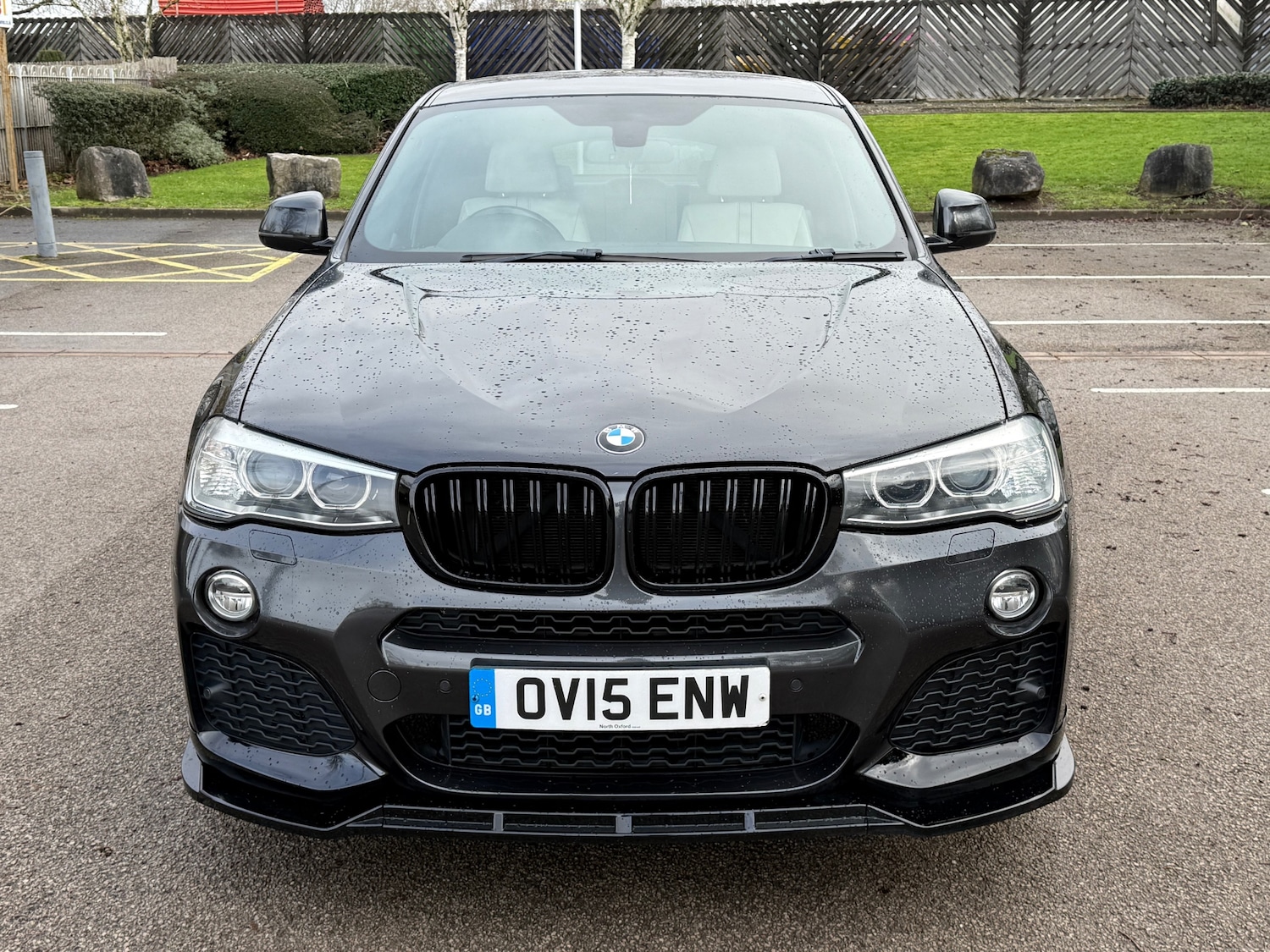 Used BMW X4 2015 for sale - 77505634: Photo 8