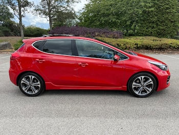 Used Kia Ceed 2018 for sale - 75728089: Photo