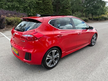 Used Kia Ceed 2018 for sale - 75728089: Photo