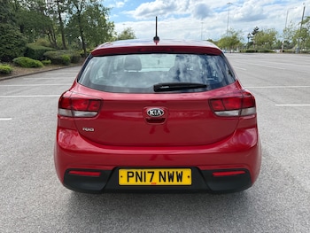 Used Kia Rio 2017 for sale - 78499731: Photo