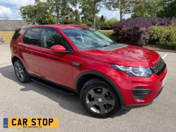 2017 (67) - 2.0 TD4 SE 5dr [5 seat]