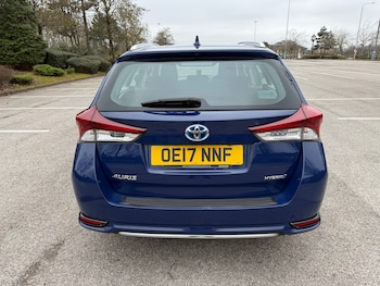 Used Toyota Auris 2017 for sale - 77797373: Photo