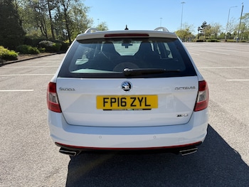 Used Skoda Octavia 2016 for sale - 78533580: Photo
