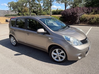 Used Nissan Note 2010 for sale - 79437178: Photo