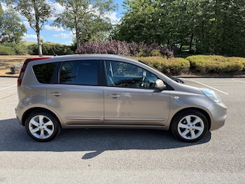 Used Nissan Note 2010 for sale - 79437178: Photo