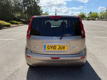Used Nissan Note 2010 for sale - 79437178: Photo