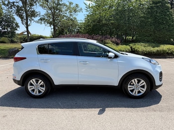 Used Kia Sportage 2016 for sale - 79057360: Photo