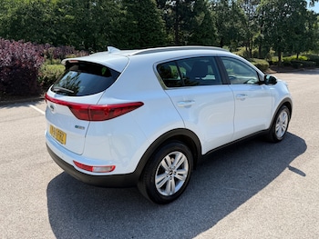 Used Kia Sportage 2016 for sale - 79057360: Photo