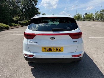 Used Kia Sportage 2016 for sale - 79057360: Photo