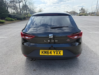 Used SEAT Leon 2014 for sale - 78152839: Photo