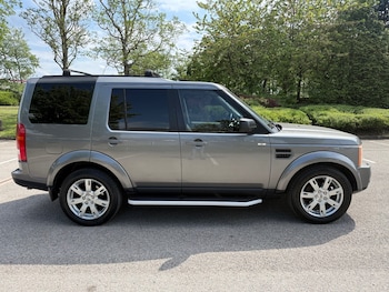 Used Land Rover Discovery 2008 for sale - 78487100: Photo