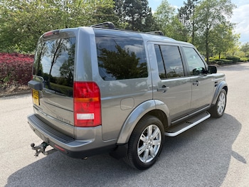 Used Land Rover Discovery 2008 for sale - 78487100: Photo
