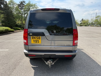 Used Land Rover Discovery 2008 for sale - 78487100: Photo