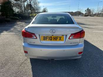 Used Lexus IS 2010 for sale - 73938177: Photo