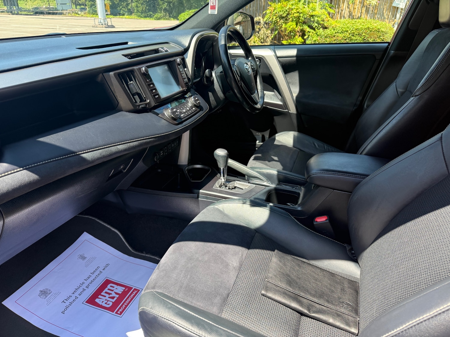 Vehicle 10