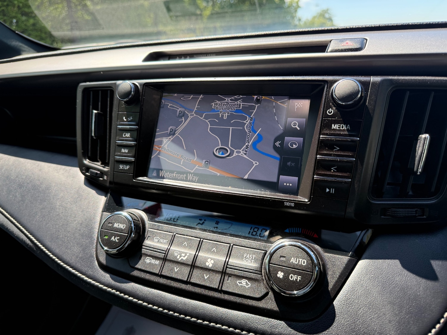 Vehicle 14