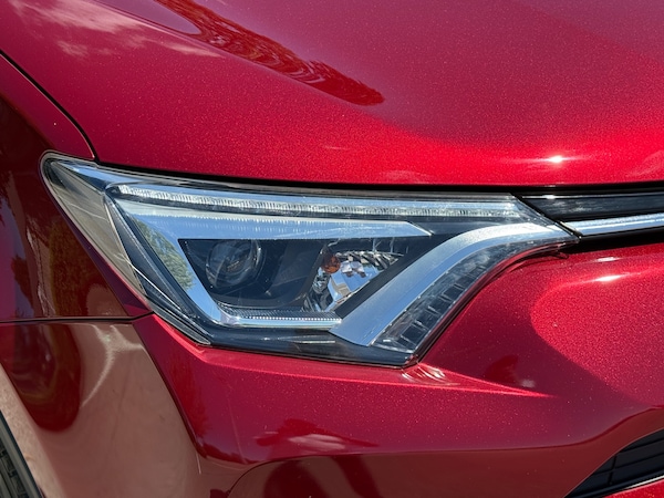 Used Toyota RAV4 2017 for sale - 75086224: Photo 17