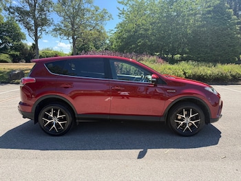 Used Toyota RAV4 2017 for sale - 75086224: Photo