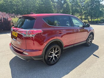 Used Toyota RAV4 2017 for sale - 75086224: Photo