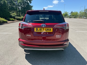 Used Toyota RAV4 2017 for sale - 75086224: Photo